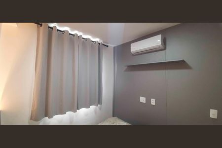 Apartamento para alugar com 25m², 1 quarto e sem vaga