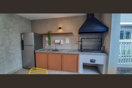 Apartamento para alugar com 25m², 1 quarto e sem vaga