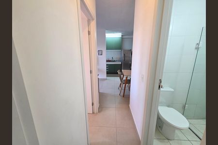 Apartamento para alugar com 55m², 2 quartos e sem vaga Apartamento para alugar com 55m², 2 quartos e sem vagaSuíte 1