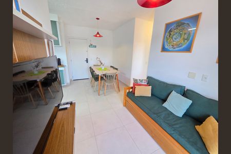 Apartamento para alugar com 55m², 2 quartos e sem vaga Apartamento para alugar com 55m², 2 quartos e sem vagaSala