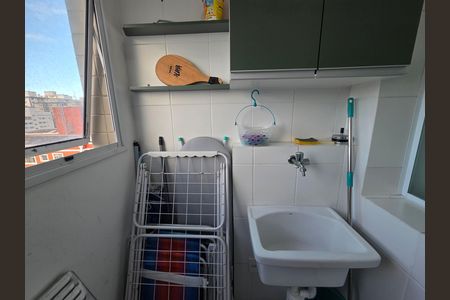 Apartamento para alugar com 55m², 2 quartos e sem vaga Apartamento para alugar com 55m², 2 quartos e sem vagaÁrea de Serviço