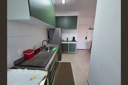 Apartamento para alugar com 55m², 2 quartos e sem vaga Apartamento para alugar com 55m², 2 quartos e sem vagaCozinha