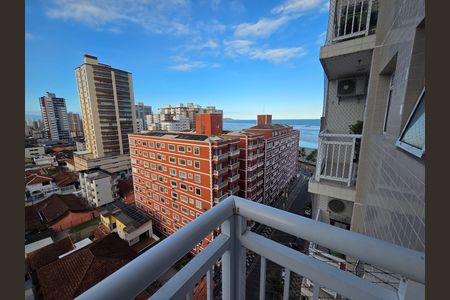 Apartamento para alugar com 55m², 2 quartos e sem vaga Apartamento para alugar com 55m², 2 quartos e sem vagaVaranda