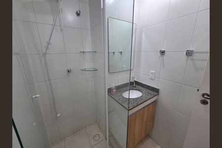 Apartamento para alugar com 55m², 2 quartos e sem vaga Apartamento para alugar com 55m², 2 quartos e sem vagaBanheiro