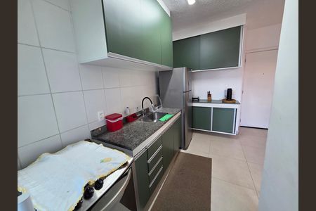 Apartamento para alugar com 55m², 2 quartos e sem vaga Apartamento para alugar com 55m², 2 quartos e sem vagaCozinha