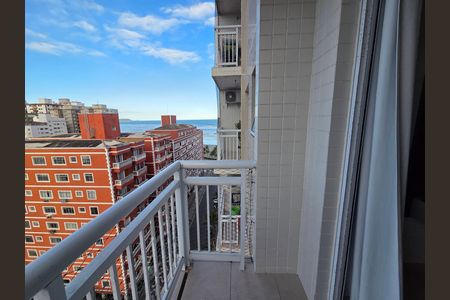 Apartamento para alugar com 55m², 2 quartos e sem vaga Apartamento para alugar com 55m², 2 quartos e sem vagaVaranda