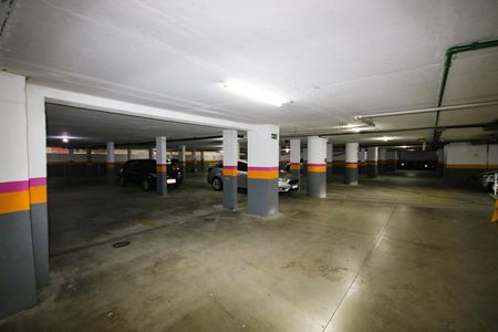 Apartamento para alugar com 55m², 2 quartos e sem vaga Apartamento para alugar com 55m², 2 quartos e sem vagaGaragem