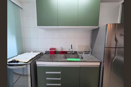 Apartamento para alugar com 55m², 2 quartos e sem vaga Apartamento para alugar com 55m², 2 quartos e sem vagaCozinha