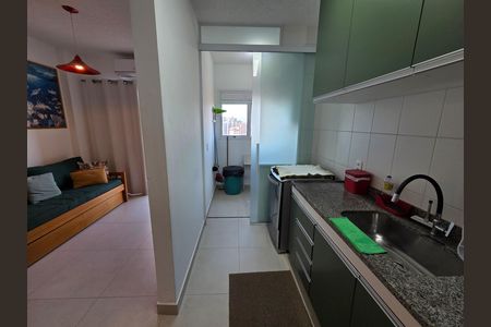 Apartamento para alugar com 55m², 2 quartos e sem vaga Apartamento para alugar com 55m², 2 quartos e sem vagaCozinha