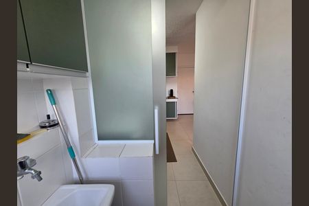 Apartamento para alugar com 55m², 2 quartos e sem vaga Apartamento para alugar com 55m², 2 quartos e sem vagaÁrea de Serviço
