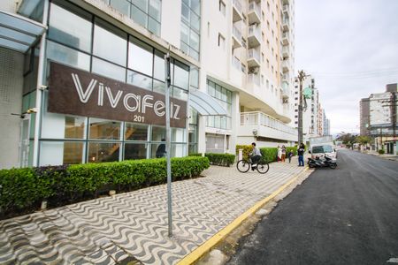 Apartamento para alugar com 55m², 2 quartos e sem vaga Apartamento para alugar com 55m², 2 quartos e sem vagaFachada