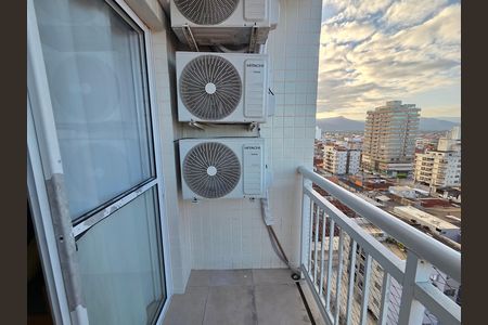 Apartamento para alugar com 55m², 2 quartos e sem vaga Apartamento para alugar com 55m², 2 quartos e sem vagaVaranda