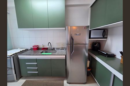 Apartamento para alugar com 55m², 2 quartos e sem vaga Apartamento para alugar com 55m², 2 quartos e sem vagaCozinha