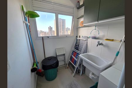 Apartamento para alugar com 55m², 2 quartos e sem vaga Apartamento para alugar com 55m², 2 quartos e sem vagaÁrea de Serviço