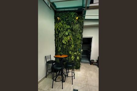 Área externa de casa à venda com 2 quartos, 85m² em Vila Macedopolis, São Paulo