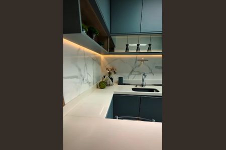 Cozinha de casa à venda com 2 quartos, 85m² em Vila Macedopolis, São Paulo