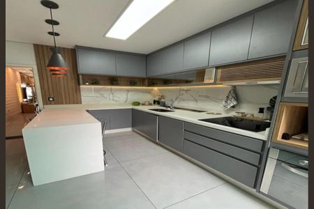 Cozinha de casa à venda com 2 quartos, 85m² em Vila Macedopolis, São Paulo