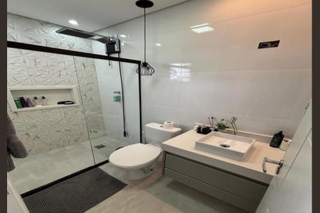 Banheiro de casa à venda com 2 quartos, 85m² em Vila Macedopolis, São Paulo