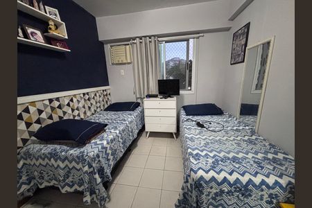 Apartamento à venda com 93m², 3 quartos e 1 vaga Apartamento à venda com 93m², 3 quartos e 1 vagaQuarto 2
