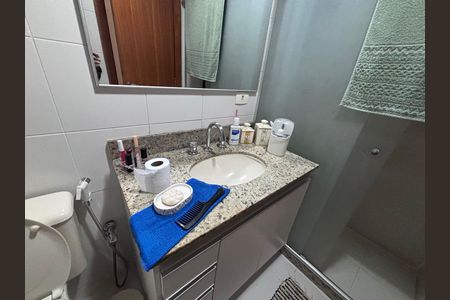 Apartamento à venda com 93m², 3 quartos e 1 vaga Apartamento à venda com 93m², 3 quartos e 1 vagaBanheiro do Quarto 3