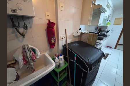Apartamento à venda com 93m², 3 quartos e 1 vaga Apartamento à venda com 93m², 3 quartos e 1 vagaÁrea de Serviço