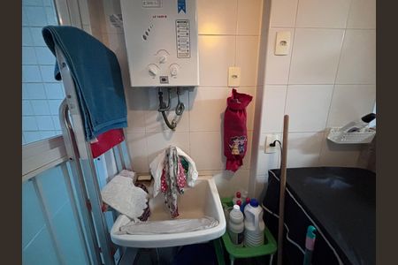 Apartamento à venda com 93m², 3 quartos e 1 vaga Apartamento à venda com 93m², 3 quartos e 1 vagaÁrea de Serviço