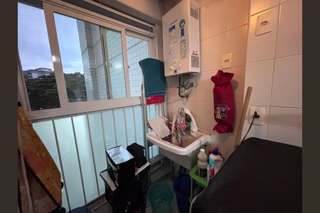Apartamento à venda com 93m², 3 quartos e 1 vaga Apartamento à venda com 93m², 3 quartos e 1 vagaÁrea de Serviço