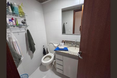 Apartamento à venda com 93m², 3 quartos e 1 vaga Apartamento à venda com 93m², 3 quartos e 1 vagaBanheiro do Quarto 3