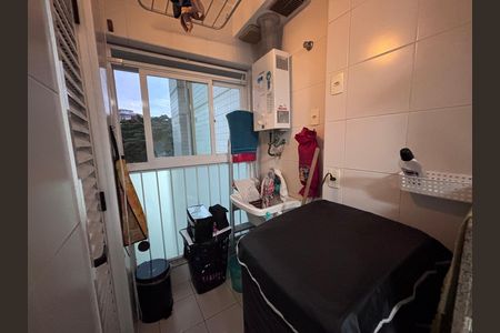 Apartamento à venda com 93m², 3 quartos e 1 vaga Apartamento à venda com 93m², 3 quartos e 1 vagaÁrea de Serviço