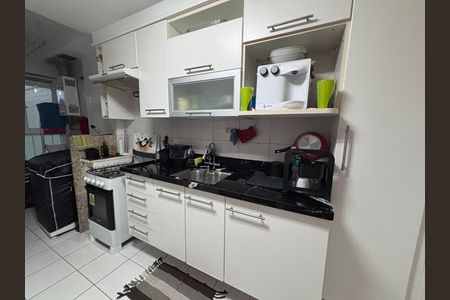 Apartamento à venda com 93m², 3 quartos e 1 vaga Apartamento à venda com 93m², 3 quartos e 1 vagaCozinha
