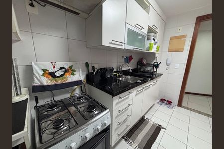 Apartamento à venda com 93m², 3 quartos e 1 vaga Apartamento à venda com 93m², 3 quartos e 1 vagaCozinha