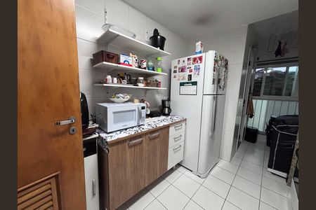 Apartamento à venda com 93m², 3 quartos e 1 vaga Apartamento à venda com 93m², 3 quartos e 1 vagaCozinha