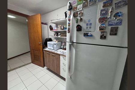 Apartamento à venda com 93m², 3 quartos e 1 vaga Apartamento à venda com 93m², 3 quartos e 1 vagaCozinha