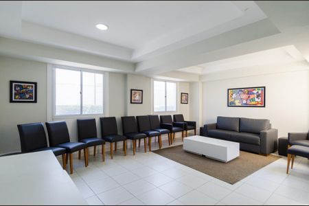 Apartamento para alugar com 60m², 3 quartos e sem vaga Apartamento para alugar com 60m², 3 quartos e sem vagaÁrea comum - Salão de festas