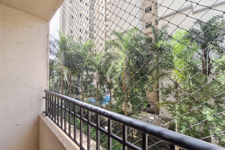 Apartamento para alugar com 60m², 3 quartos e sem vaga Apartamento para alugar com 60m², 3 quartos e sem vagaVaranda da Sala