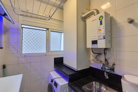 Apartamento para alugar com 60m², 3 quartos e sem vaga Apartamento para alugar com 60m², 3 quartos e sem vagaÁrea de Serviço