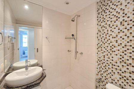 Apartamento para alugar com 60m², 3 quartos e sem vaga Apartamento para alugar com 60m², 3 quartos e sem vagaBanheiro Social