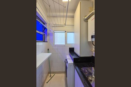 Apartamento para alugar com 60m², 3 quartos e sem vaga Apartamento para alugar com 60m², 3 quartos e sem vagaÁrea de Serviço