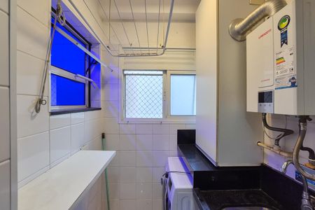 Apartamento para alugar com 60m², 3 quartos e sem vaga Apartamento para alugar com 60m², 3 quartos e sem vagaÁrea de Serviço