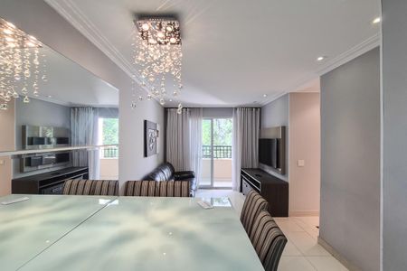 Apartamento para alugar com 60m², 3 quartos e sem vaga Apartamento para alugar com 60m², 3 quartos e sem vagaSala