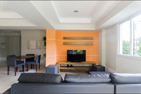 Apartamento para alugar com 60m², 3 quartos e sem vaga Apartamento para alugar com 60m², 3 quartos e sem vagaÁrea comum - Salão de festas