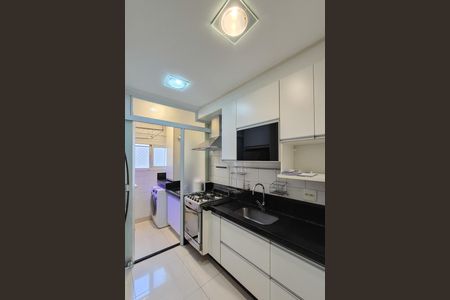 Apartamento para alugar com 60m², 3 quartos e sem vaga Apartamento para alugar com 60m², 3 quartos e sem vagaCozinha