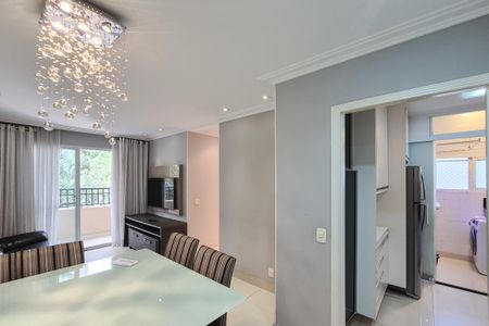 Apartamento para alugar com 60m², 3 quartos e sem vaga Apartamento para alugar com 60m², 3 quartos e sem vagaSala