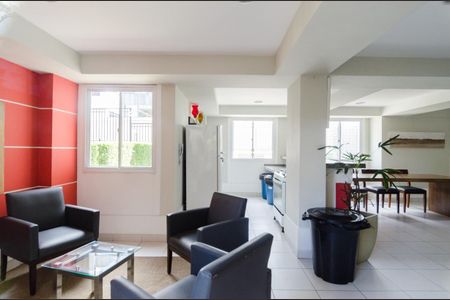 Apartamento para alugar com 60m², 3 quartos e sem vaga Apartamento para alugar com 60m², 3 quartos e sem vagaÁrea comum - Salão de festas