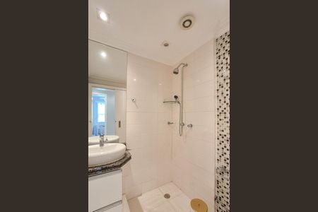 Apartamento para alugar com 60m², 3 quartos e sem vaga Apartamento para alugar com 60m², 3 quartos e sem vagaBanheiro Social