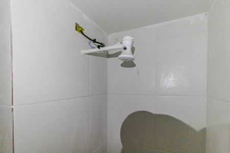 Banheiro de kitnet/studio à venda com 1 quarto, 24m² em Campos Elíseos, São Paulo