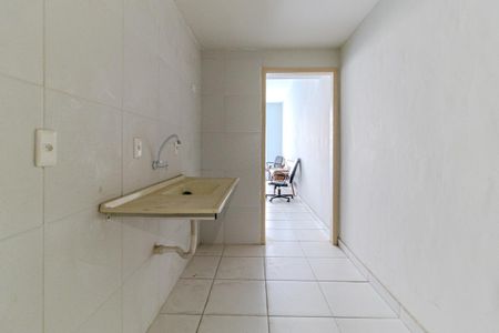 Studio à venda com 24m², 1 quarto e sem vagaCozinha