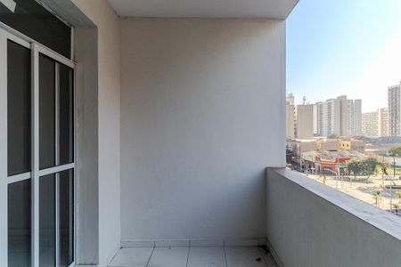 Varanda de kitnet/studio à venda com 1 quarto, 24m² em Campos Elíseos, São Paulo