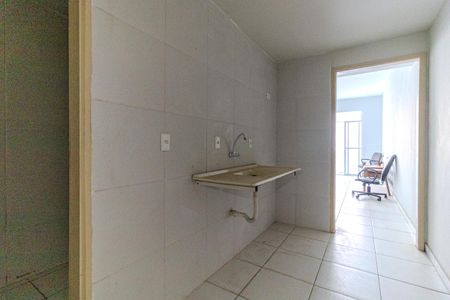 Studio à venda com 24m², 1 quarto e sem vagaCozinha
