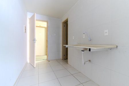 Studio à venda com 24m², 1 quarto e sem vagaCozinha